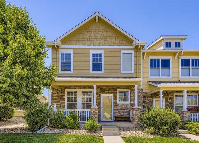 Property at 13626 Garfield St Unit A, Thornton, CO 80602, 3 beds, 3 baths