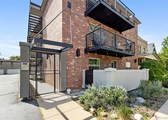 Property at 529 N Washington St #304, Denver, CO 80203, 1 bed, 1 bath
