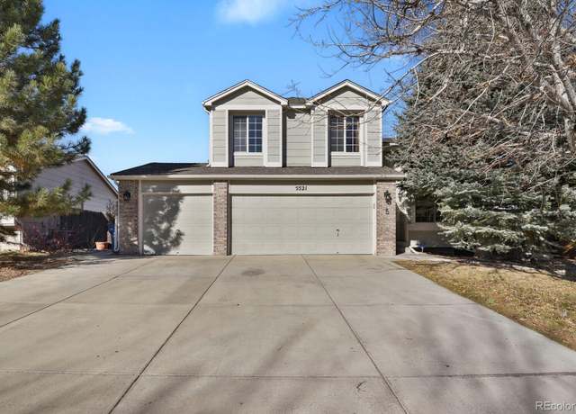 Property at 5521 S Yakima St, Aurora, CO 80015, 4 beds, 4 baths