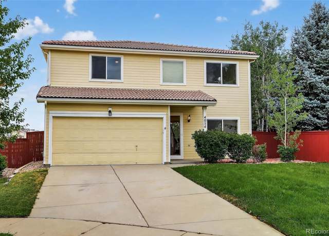 Property at 4054 Perth St, Denver, CO 80249, 3 beds, 3 baths