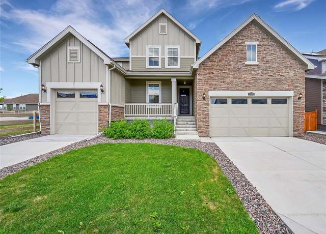 Property at 17632 Datura St, Broomfield, CO 80023, 5 beds, 5 baths