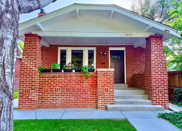 Property at 1477 Fairfax St, Denver, CO 80220, 3 beds, 2 baths