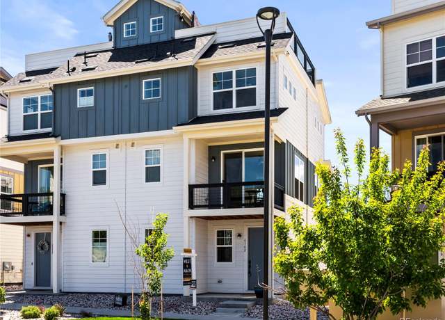 Property at 6162 W 28th Ct, Edgewater, CO 80214, 2 beds, 3 baths