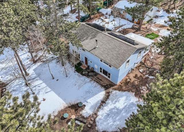 Property at 41 Yew Ln, Bailey, CO 80421, 5 beds, 2 baths