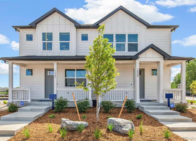 Property at 1389 S Chester St Unit A, Denver, CO 80247, 4 beds, 3 baths