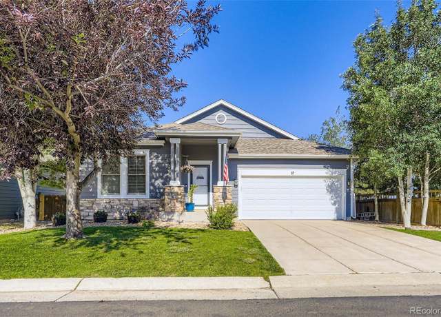 Property at 12 Apache Plume St, Brighton, CO 80601, 4 beds, 3 baths