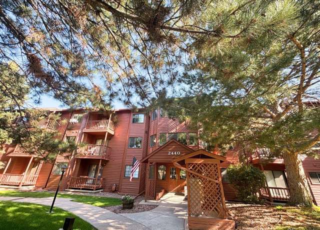 Property at 2440 Palmer Park Blvd Unit I1, Colorado Springs, CO 80909, 2 beds, 1 bath