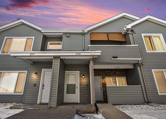 Property at 912 S Yampa St #208, Aurora, CO 80017, 2 beds, 2 baths