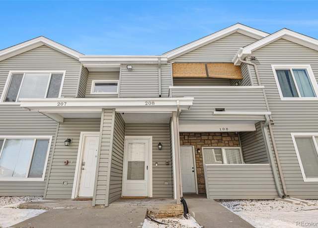 Property at 912 S Yampa St #208, Aurora, CO 80017, 2 beds, 2 baths