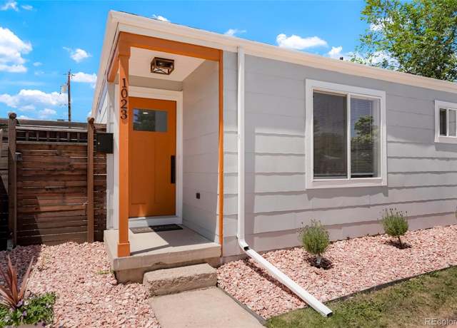 Property at 1023 Hooker St, Denver, CO 80204, 3 beds, 2 baths