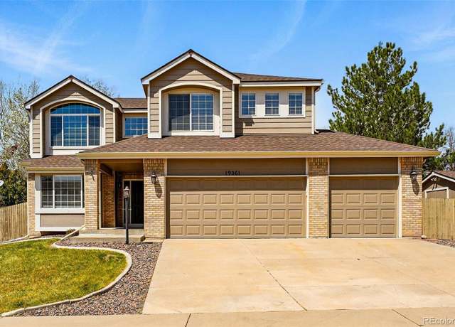 Property at 19061 E Powers Pl, Aurora, CO 80015, 5 beds, 4 baths