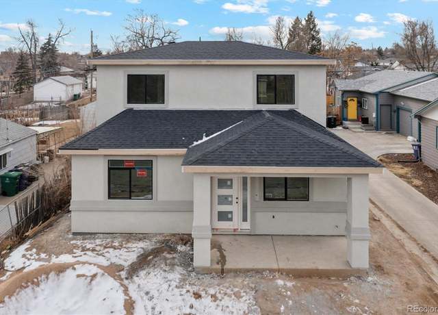 Property at 3224 W Dakota Ave, Denver, CO 80219, 3 beds, 4 baths