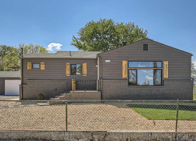 Property at 5555 Julian St, Denver, CO 80221, 3 beds, 3 baths