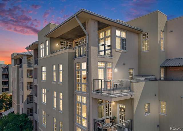 Property at 275 S Harrison St #502, Denver, CO 80209, 2 beds, 2 baths