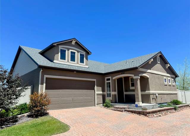 Property at 6765 Windbrook Ct, Colorado Springs, CO 80927, 4 beds, 3 baths