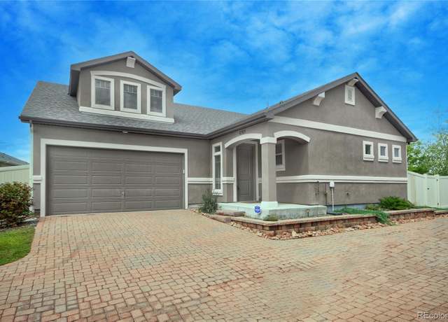 Property at 6765 Windbrook Ct, Colorado Springs, CO 80927, 4 beds, 3 baths