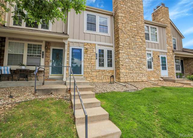 Property at 9615 W Chatfield Ave Unit C, Littleton, CO 80128, 2 beds, 2 baths