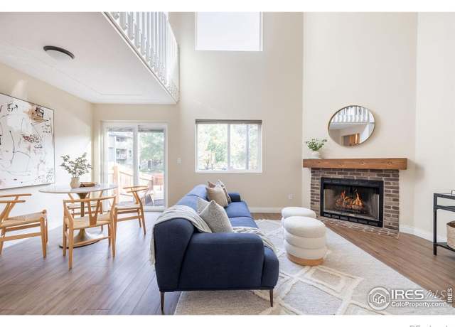 Property at 6158 Habitat Dr, Boulder, CO 80301, 3 beds, 2 baths