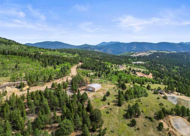 Property at 6660 Virginia Canyon Rd, Central City, CO 80427