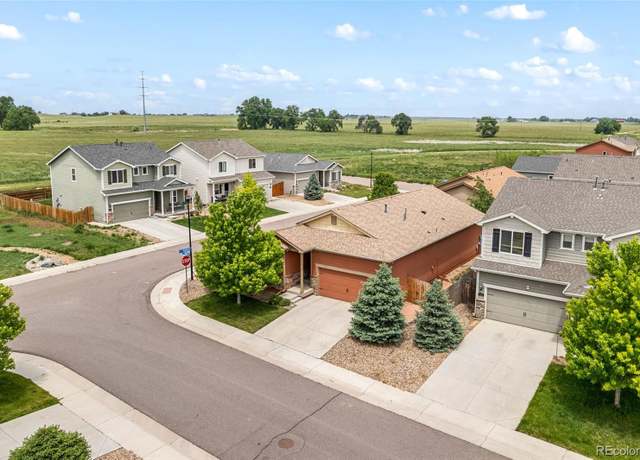 Property at 1836 Taos St, Brighton, CO 80603, 3 beds, 2 baths