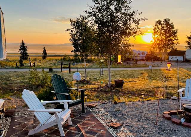 Property at 19 Flat Car Way, Hartsel, CO 80440