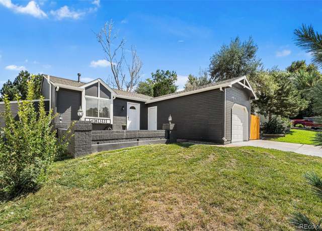 Property at 4832 S Genoa St, Centennial, CO 80015, 4 beds, 2 baths