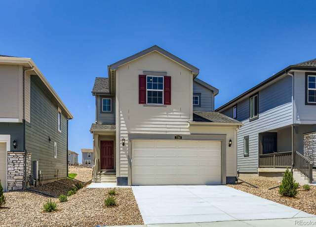 Property at 7768 Salt Fork Dr, Colorado Springs, CO 80908, 3 beds, 3 baths