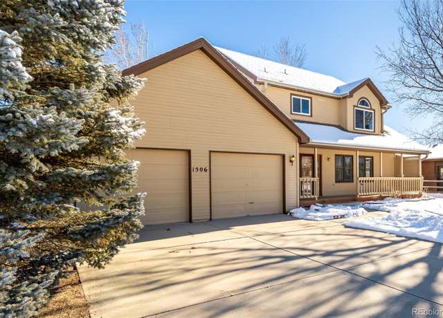 Property at 1506 Maple Dr, Berthoud, CO 80513, 3 beds, 3 baths