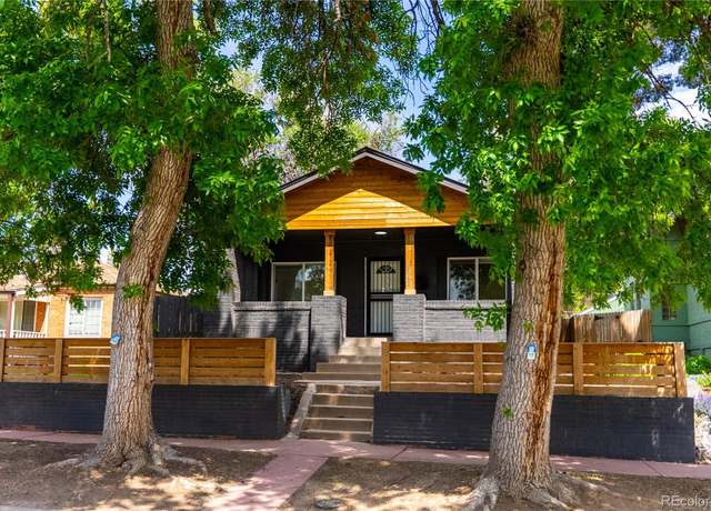Property at 1362 Newton St, Denver, CO 80204, 5 beds, 3 baths