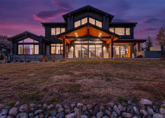 Property at 328 Raven Golf Ln, Silverthorne, CO 80498, 4 beds, 6 baths