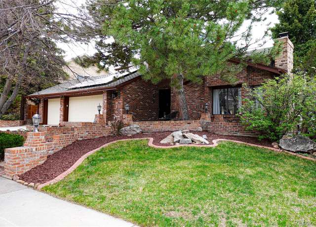 Property at 5531 S Telluride Ct, Centennial, CO 80015, 6 beds, 4 baths