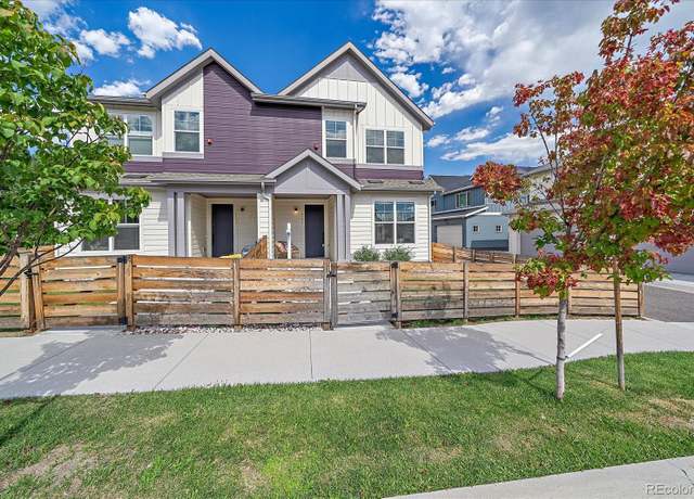 Property at 6106 W 28th Ct, Edgewater, CO 80214, 3 beds, 3 baths