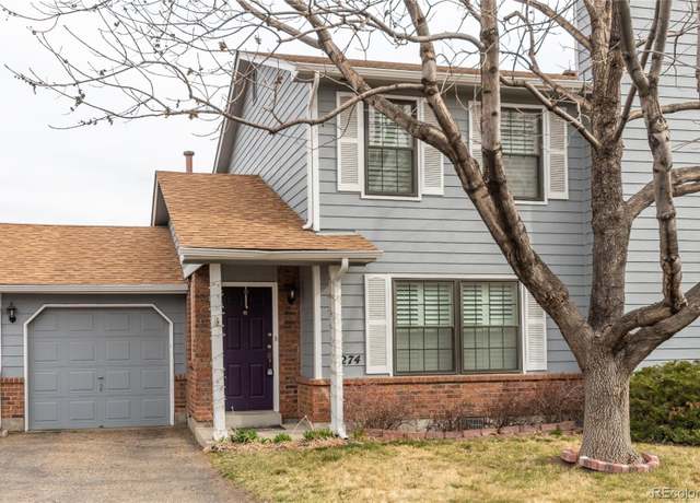 Property at 5274 Cody St, Arvada, CO 80002, 2 beds, 2 baths