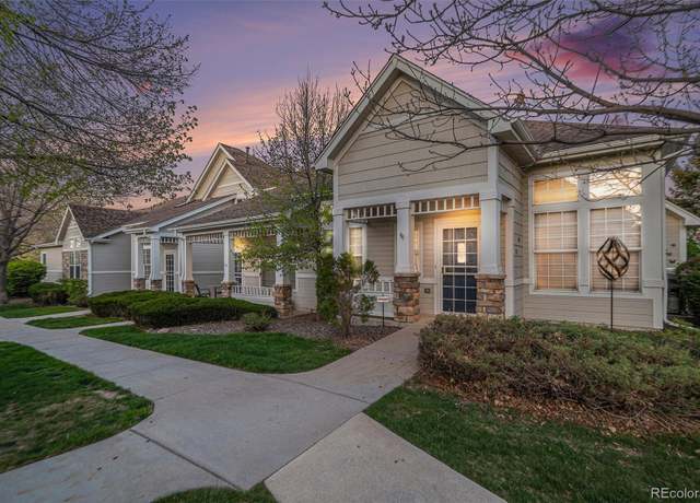 Property at 8300 Fairmount Dr Unit M103, Denver, CO 80247, 2 beds, 3 baths