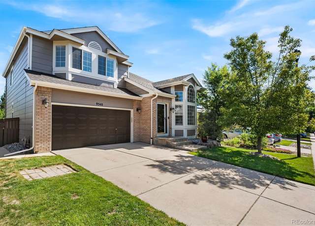 Property at 9540 High Cliffe St, Highlands Ranch, CO 80129, 5 beds, 4 baths