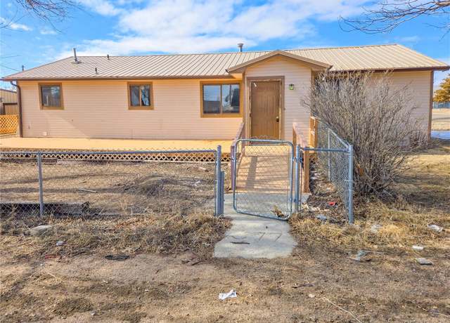 Property at 722 6th St, Hugo, CO 80821, 3 beds, 2 baths