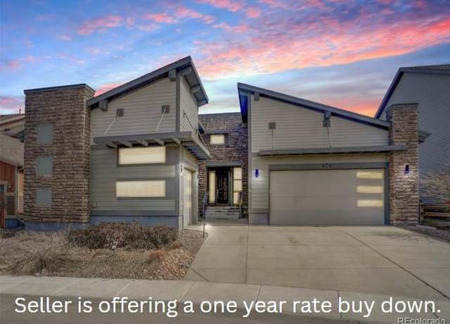Property at 9750 Taylor River Cir, Littleton, CO 80125, 4 beds, 3 baths
