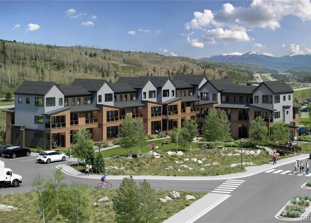Property at 105 Lusher Ct #112, Frisco, CO 80443, 1 bath
