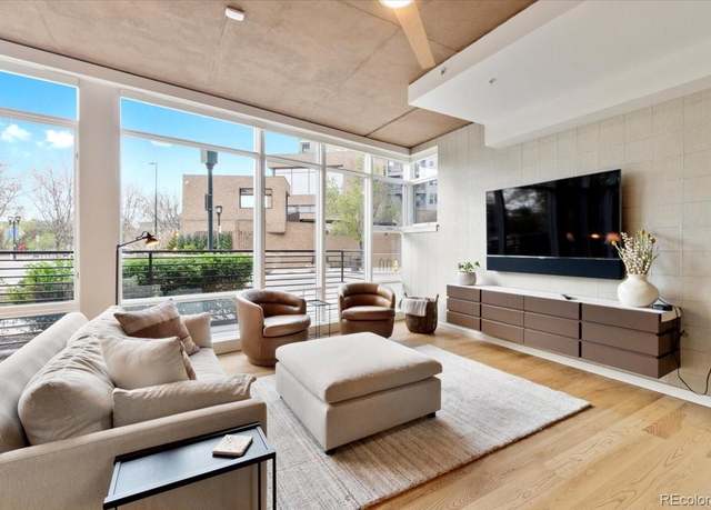 Property at 1690 Bassett St #6, Denver, CO 80202, 3 beds, 3 baths