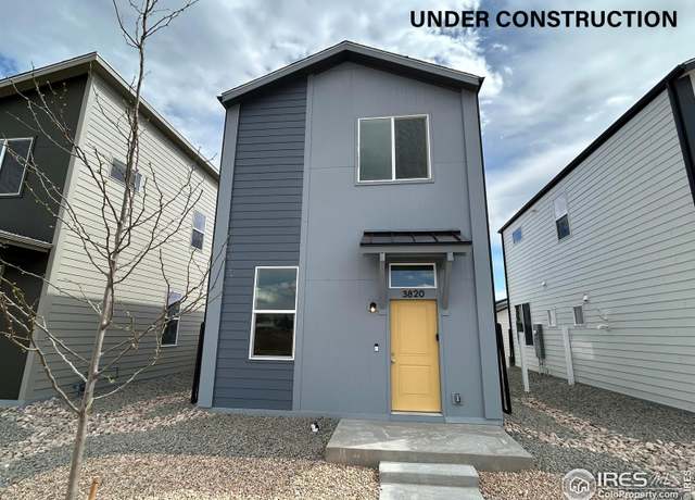 Property at 3820 Lake Clark St, Evans, CO 80620, 2 beds, 2 baths