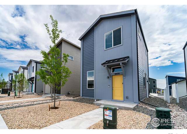Property at 3820 Lake Clark St, Evans, CO 80620, 2 beds, 2 baths