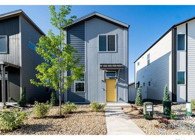 Property at 3820 Lake Clark St, Evans, CO 80620, 2 beds, 2 baths