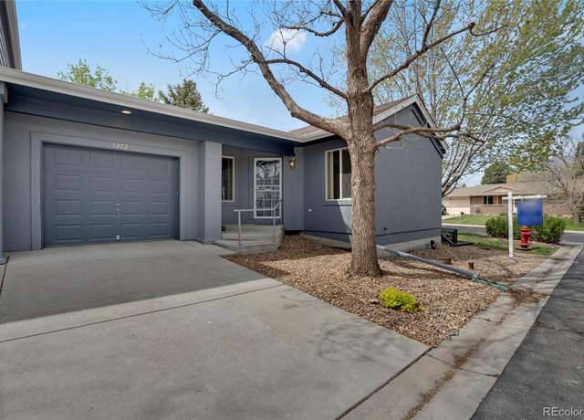 Property at 1972 S Carr St, Lakewood, CO 80227, 2 beds, 2 baths