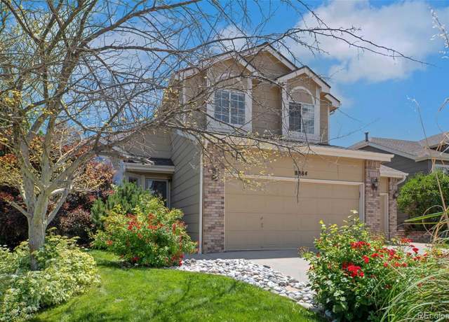 Property at 8884 Miners St, Highlands Ranch, CO 80126, 6 beds, 4 baths