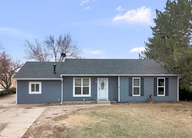 Property at 6680 E Rustic Dr, Parker, CO 80138, 3 beds, 2 baths