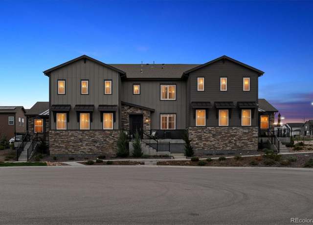 Property at 9836 Mount Kataka Pt, Littleton, CO 80125, 3 beds, 3 baths
