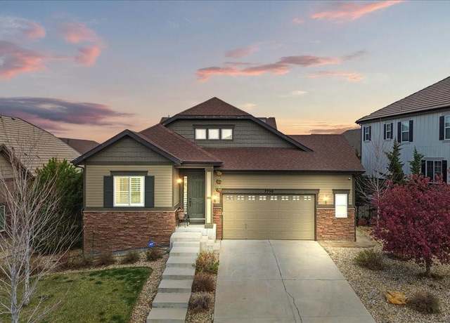 Property at 7790 S Queensburg Way, Aurora, CO 80016, 4 beds, 3 baths