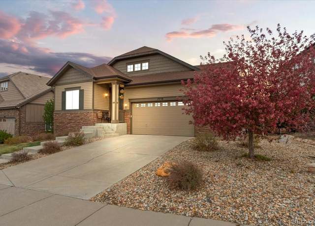 Property at 7790 S Queensburg Way, Aurora, CO 80016, 4 beds, 3 baths