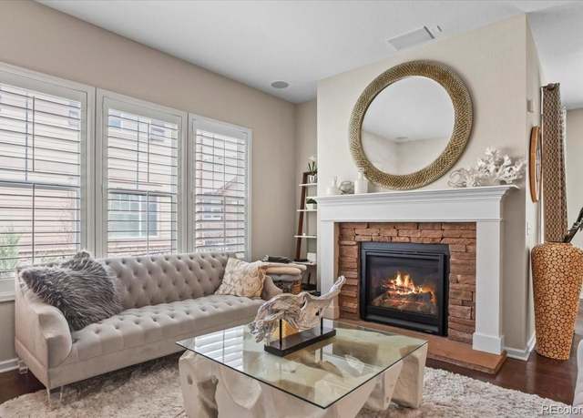 Property at 7790 S Queensburg Way, Aurora, CO 80016, 4 beds, 3 baths