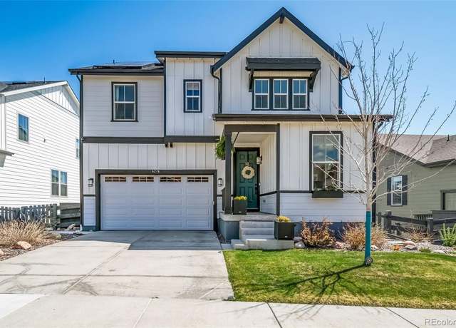 Property at 6276 Saddlesmith St, Castle Pines, CO 80108, 4 beds, 4 baths